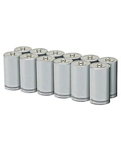 SKILCRAFT C Alkaline Batteries, Pack Of 12, NSN9857846