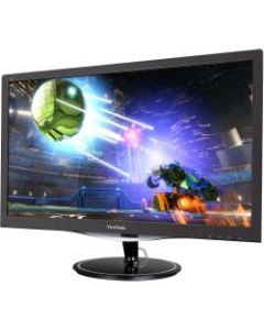 ViewSonic 24in Full HD LED LCD Monitor, HDMI, VGA, DisplayPort, Audio In, Audio Out VX2457-mhd