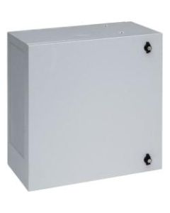 Black Box L-Box Wallmount - 6U