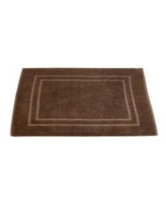 1888 Mills Millennium Bath Mats, 21in x 32in, Coco, Pack Of 24 Mats