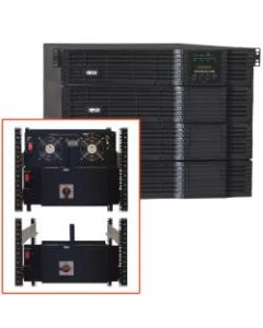 Tripp Lite UPS Smart Online 12000VA 8400W Rackmount 208/240/120V 12kVA Manual Bypass Hot Swap USB DB9 8URM Hardwire - 4U Rack/Tower - 6 Hour Recharge - 7 Minute Stand-by - 110 V AC, 220 V AC Input - 240 V AC, 240 V AC Output
