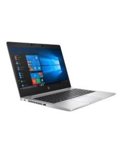 HP EliteBook 735 G6 13.3in Notebook - 1920 x 1080 - AMD Ryzen 7 3700U Quad-core 2.30 GHz - 8 GB RAM - 256 GB SSD - Windows 10 Pro - AMD Radeon Vega Graphics