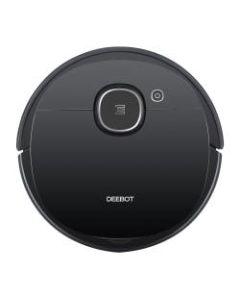 ECOVACS DEEBOT OZMO 920 Smart Vacuum, Black