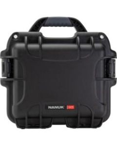 Nanuk 905 Carrying Case Accessories - Black - Impact Resistance, Water Proof, Crush Proof, Dust Proof, Shock Absorbing, Damage Resistant - NK-7 Resin - Handle - 10.1in Height x 12.5in Width x 6in Depth - 1 Pack
