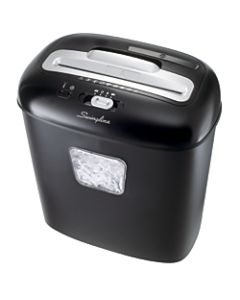 Swingline GBC Super 10 Sheet Cross-Cut Shredder EX10-05