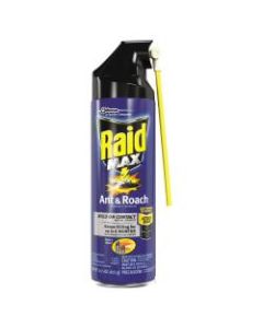 Raid Ant & Roach Killer, 14.5-Oz Spray