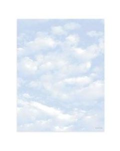 Gartner Studios Design Paper, 8 1/2in x 11in, 60 Lb, Cloud, Pack Of 100 Sheets