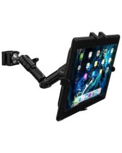 Mount-It MI-7310 Car Backseat Headrest Mount For 7 - 11in Tablets, Black