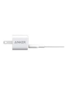 Anker PowerPort III Nano - Power adapter - 20 Watt - 3 A - IQ 3.0 (USB-C)