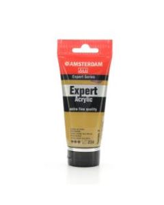 Amsterdam Expert Acrylic Paint Tubes, 75 mL, Raw Sienna, Pack Of 2