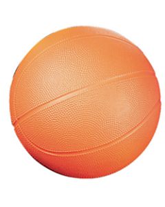 Champion Sports Foam Basketball, Size 3, Orange