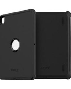 OtterBox Defender Series - Back cover for tablet - black - 12.9in - for Apple 12.9-inch iPad Pro (5th generation)