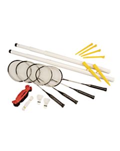 Champion Sports Deluxe Badminton Set