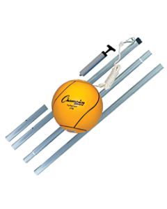 Champion Sports Deluxe Tether Ball Set