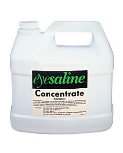 Saline Concentrate, 70 oz, use with Fendall Porta Stream I