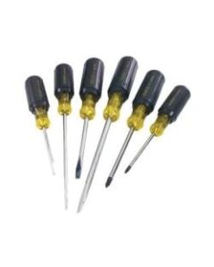 Stanley Tools 100 Plus 8-Piece Combination Screwdriver Set