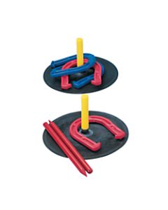 Champion Sports Indoor/Outdoor Horseshoe Set
