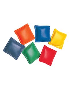 Champion Sports Bean Bags, 3in x 3in, Pack of 12