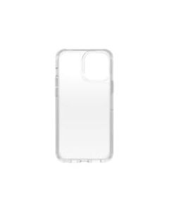 OtterBox Symmetry Series Case For iPhone 12 Pro Max - For Apple iPhone 12 Pro Max Smartphone - Clear - Drop Resistant, Bump Resistant - Polycarbonate, Synthetic Rubber