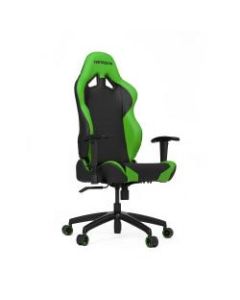 Vertagear Racing S-Line SL2000 Gaming Chair, Black/Green