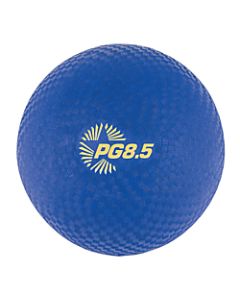 Champion Sports Playground Ball, 8 1/2in, Blue