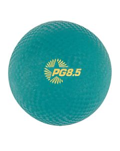 Champion Sports Playground Ball, 8 1/2in, Green