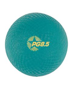 Champion Sports Playground Ball, 8 1/2in, Green