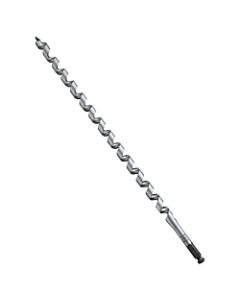 IRWIN Utility Pole Auger Bit for Impact Wrenches, 11/16in