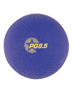 Champion Sports Playground Ball, 8 1/2in, Purple