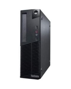 Lenovo ThinkCentre M83 Refurbished Desktop PC, Intel Core i5, 16GB Memory, 256GB Solid State Drive, Windows 10, RF610610