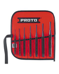 PROTO 7-Piece Super-Duty Drive Pin Punch Set