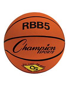 Champion Sports Basketball, Orange