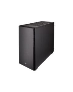 Corsair Carbide Series 270R ATX Mid-Tower Case - Mid-tower - Black - Steel - 4 x Bay - 1 x 4.72in x Fan(s) Installed - Mini ITX, Micro ATX, ATX Motherboard Supported - 15.70 lb - 6 x Fan(s) Supported
