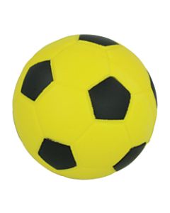 Champion Sports Coated High Density Foam Soccer Ball, Size 4