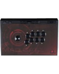Mad Catz The Authentic EGO Arcade Stick - Cable - USB - PlayStation 4, Xbox One, PC, Nintendo Switch