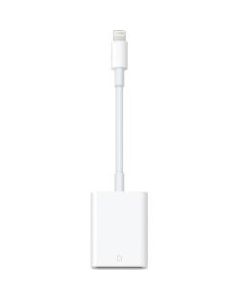 Apple Lightning to SD Card Camera Reader - SD - LightningExternal