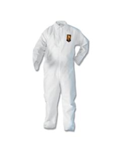 Kimberly-Clark KleenGuard A20 Breathable Particle Protection Coveralls, XL, Case Of 20