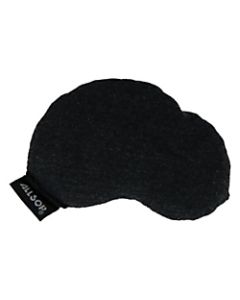 Allsop Comfortbead Mini Wrist Rest, 4in x 2.5in, Black