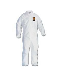 Kimberly-Clark KleenGuard A20 Breathable Particle Protection Coveralls, 2XL, Case Of 20