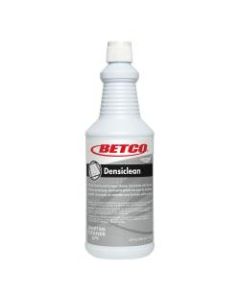 Betco DensiClean Floor Cleaner, 32 Oz, Pack Of 12