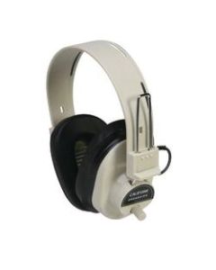 WhisperPhone Deluxe Mono Over-The-Ear Headphones, CAF2924AVPV