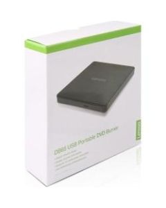 Lenovo DVD-Writer - Retail Pack - DVD±R/±RW Support - Slimline