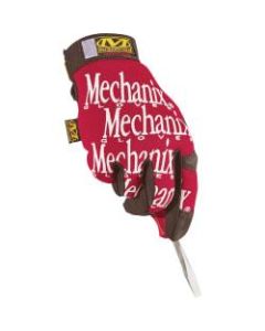 R3 Safety Mechanix Gloves, Size 10, Red