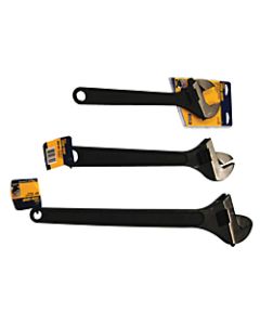 IRWIN 3-Piece VISE-GRIP Adjustable Wrench Set