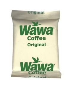 WaWa Single-Serve Coffee Packets, Original, Carton Of 36