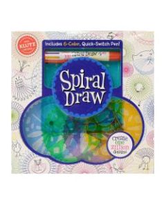 Klutz Spiral Draw Set