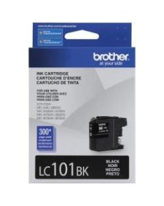Brother LC101BKS Black Ink Cartridge