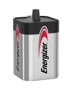 Energizer Max 529 6V Lantern Battery - For Lantern - 6V - 6 V DC - Alkaline - 1