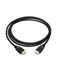 IOGEAR Premium High Speed HDMI Cable 6.6 ft. - 6.60 ft HDMI A/V Cable for Audio/Video Device, TV