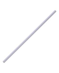 Genuine Joe Unwrapped Paper Straw - 500 Straws per Box